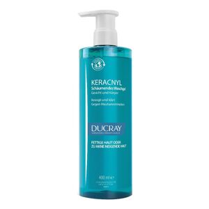 Ducray Keracnyl Gel Detergente 400 mL