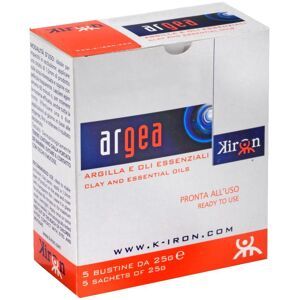 WELLNESS LAB Srl Wellness Lab Kiron Argea 5 Bustine X 25 G