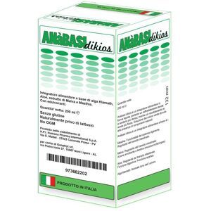 GEOPHYT Srl Anabasi di Kios 200 g Pianta Officinale Essiccata in Polvere per Infusi e Tisane