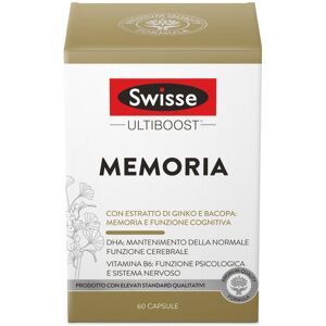 Health And Happiness (h&h) It. Swisse Memoria 60 Capsule