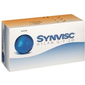 SANOFI Srl SYNVISC SIR INTRA-ART 2ML 3PZ