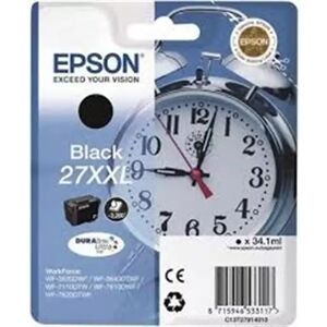 Epson Cartuccia originale 27XXL Nero