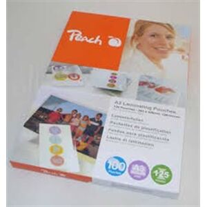 PEACH PP580 - 01 - 510360 - Pouches lucido pe