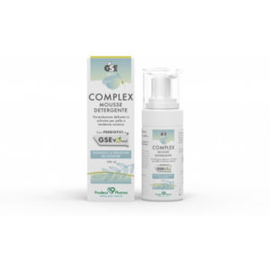 Prodeco Pharma GSE Complex Mousse Detergente 100 ml