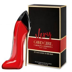 Carolina Herrera Very Good Girl 80 ml, Eau de Parfum Spray Donna