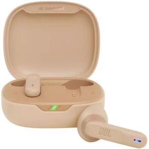 JBL AURICOLARE BLUETOOTH WAVE BUDS BEIGE