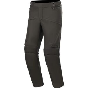 ALPINESTARS - Pantaloni Road Pro Gore Tex Short Leg Nero Nero XXL