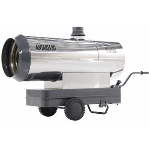 ITM ANTARES 80 INOX - Generatore di aria calda a gasolio indiretto - 80,6 kw