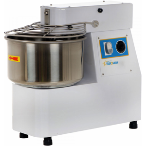 Euromech ETF 20 - Impastatrice a spirale capacità 18Kg - Trifase