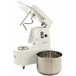 Seven Italy GHR 50 - Impastatrice a spirale - 230V - Con ruote e Timer