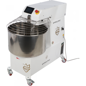 SPIRALMAC SV60 2 Vel Touch - Impastatrice a spirale trifase - 60 Kg
