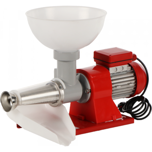 GRIFO SP3EL - Passapomodoro con motore elettrico 375W