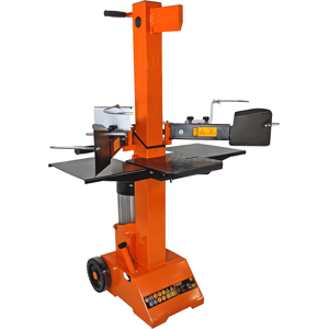 Forest Master FM8VE - Spaccalegna elettrico - Verticale