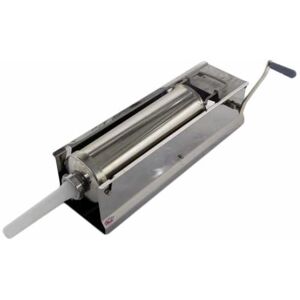 Palumbo Pavi 177 INOX - Insaccatrice manuale per salumi 8 Kg - 2 Velocità