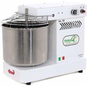 Famag IM 10/230 10 Velocità - Impastatrice a spirale 10 Kg