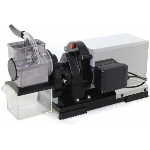 Reber 9020N N.5 INOX - Grattugia elettrica professionale ad induzione - 500W
