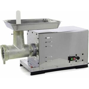 Reber 10026 N INOX - N.32 - Tritacarne professionale - 1800W