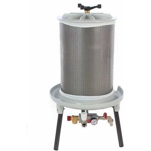 Grifo PEW40 - Idropressa per frutta 40 L - Vasca in INOX