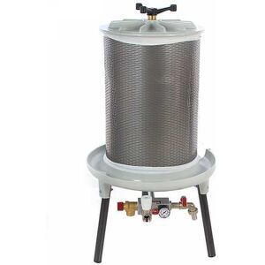 Grifo PEW80 - Idropressa per frutta 80 L - Vasca in INOX