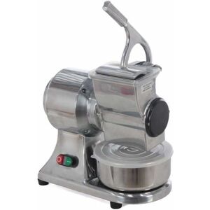 AgriEuro Premium Grattugia elettrica professionale BIG 12 - In alluminio pressofuso - 1000W