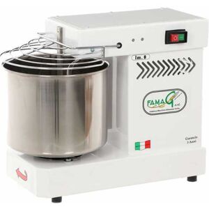 Famag IM 8/230 1 Velocità - Impastatrice a spirale 8 Kg