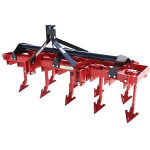 AgriEuro Premium Erpice serie pesante rinforzato CMPR9 - Larghezza di lavoro 225cm - 9 Vomeri