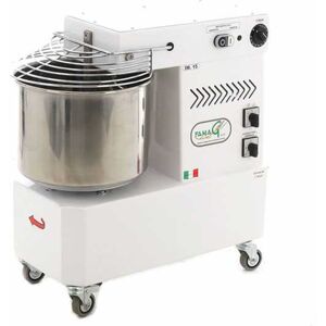 Famag IM 15/400 New 2 Velocità - Impastatrice a spirale 12 Kg trifase