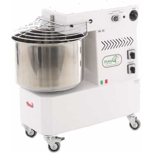 Famag IM 20/400 New 2 Velocità - Impastatrice a spirale 18 Kg trifase