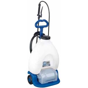 Annovi Reverberi Blue Spray 2 Auto - Pompa irroratrice a batteria a trolley
