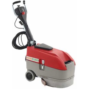 AgriEuro TOP-LINE Lavapavimenti elettrica U.T. LP-350-E - 3 in 1: lava, asciuga e aspira