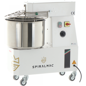 Impastatrice a spirale SPIRALMAC SV20 - Capacità di impasto 20 Kg