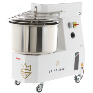 SPIRALMAC SV38 - Impastatrice a spirale - Trifase - 2 velocità - 38 Kg