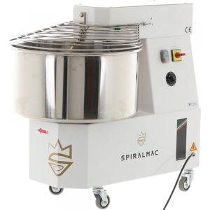 SPIRALMAC SV44 - Impastatrice a spirale - Trifase - 44 Kg - 2 HP
