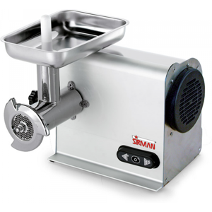 Sirman TC 22 Dakota FX - Tritacarne Elettrico - In Alluminio e Acciaio Inox