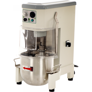 FIMAR PLN12BV - Impastatrice planetaria - Vasca in acciaio INOX da 10 litri