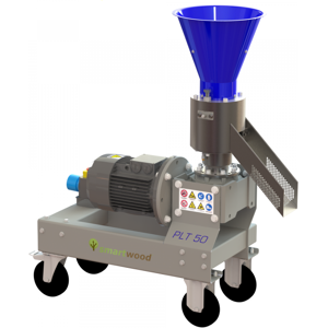 Smartwood PLT-50 - Pellettatrice elettrica monofase