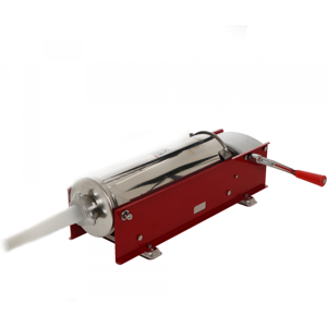 Tre Spade Mod. 7 Rosso - Insaccatrice manuale 7 Kg - 2 velocità