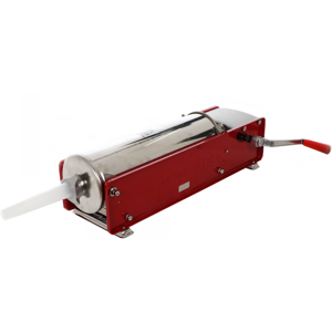 Tre Spade Mod. 10 Rosso - Insaccatrice manuale 10 Kg - 2 velocità
