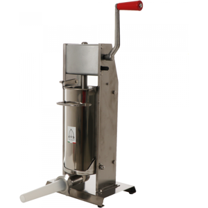 Tre Spade Mod. 5/V Deluxe - Insaccatrice verticale manuale 5 Kg - 2 Velocità