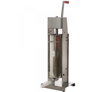 Insaccatrice verticale per salumi Tre Spade Mod. 7/V Deluxe - Doppia velocità - Capacità 7 Kg