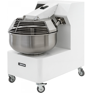 AgriEuro TOP-LINE Impastatrice a forcella professionale IMF35 - Da 35 Kg 1 velocità