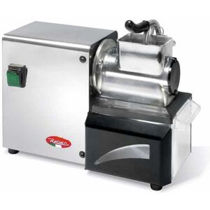 Reber 10053N N.3 INOX - Grattugia elettrica - In alluminio e acciaio - 200W