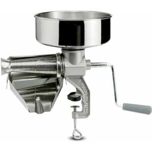 Reber 8603 N - Passapomodoro Manuale N.3 - Imbuto e Sgocciolatoio in acciaio INOX