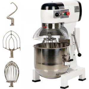 Prismafood iLine MZPL030 - Impastatrice planetaria - Vasca in inox 30 litri