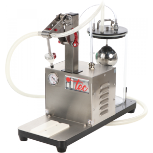 Il-Tec Ultrafiller 1 Mignon - Imbottigliatrice a depressione elettrica