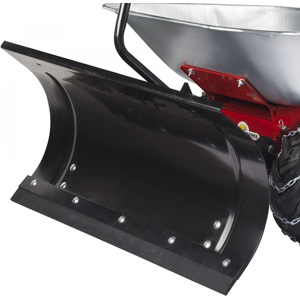Accessorio lama da neve pala frontale cm 85 per motocarriola Eurosystems Carry