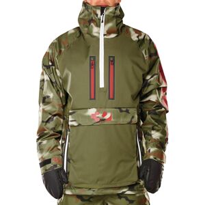 THIRTYTWO LIGHT ANORAK CAMO XL