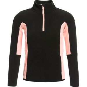 Roxy SAYNA HALF ZIP GIRL TRUE BLACK M