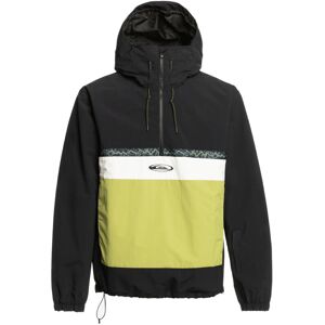 Quiksilver STEEZE ANORAK GREEN OLIVE L