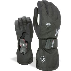 LEVEL BUTTERFLY GLOVE BLACK XS